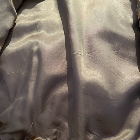 Hugo boss leather jacket light brown - Picture 10 of 11